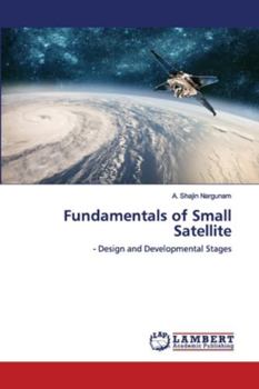 Paperback Fundamentals of Small Satellite Book