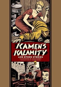 Hardcover Kamen's Kalamity and Other Stories Book