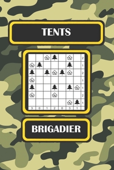 Paperback Tents: Brigadier Book
