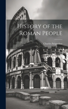 Hardcover History of the Roman People Book