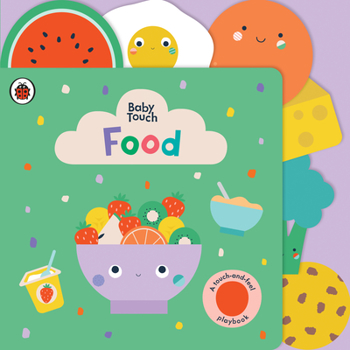 Board book Food: A Touch-And-Feel Playbook Book