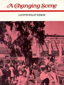 Paperback Changing Scene Book