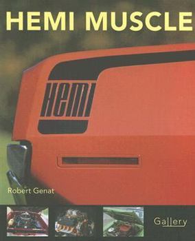 Paperback Hemi Muscle Book