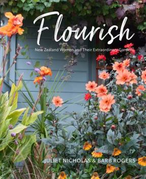 Paperback Flourish Book