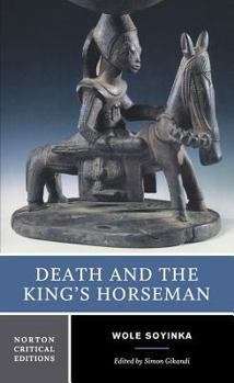 Paperback Death and the King's Horseman Book
