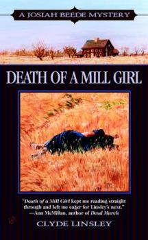 Mass Market Paperback Death of a Mill Girl Book
