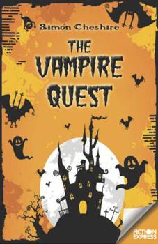 Paperback Vampire Quest Book