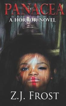 Paperback Panacea: Demonic Experiments Horror Novel Book
