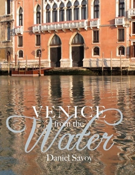 Hardcover Venice from the Water Book