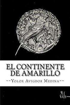 Paperback El continente de Amarillo [Spanish] Book