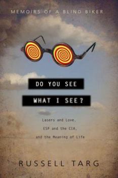 Hardcover Do You See What I See?: Memoirs of a Blind Biker Book