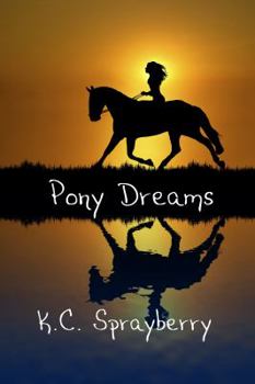 Paperback Pony Dreams Book