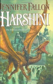 Harshini: the Hythrun Chronicles (The Demon Child Trilogy, Book 3) - Book #3 of the Hythrun Chronicles