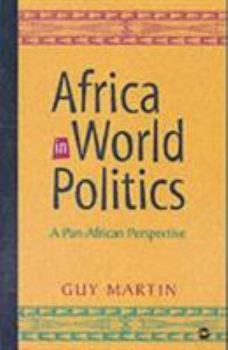 Paperback Africa in World Politics: A Pan-African Perspective Book