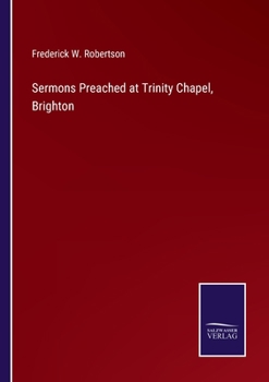 Sermons Preached at Brighton