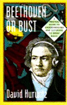 Paperback Beethoven or Bust Book