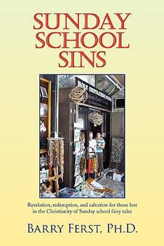 Paperback Sunday School Sins Book