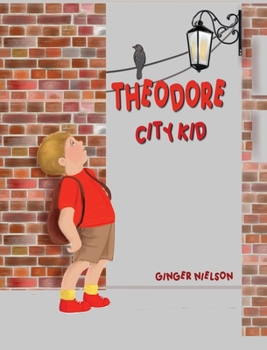 Hardcover Theodore City Kid Book