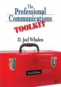 Paperback The Professional Communications Toolkit Book