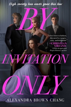 Hardcover By Invitation Only Book