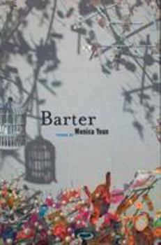 Paperback Barter: Poems Book