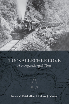 Paperback Tuckaleechee Cove: A Passage Through Time Book