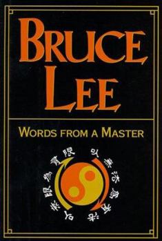 Hardcover Bruce Lee Book