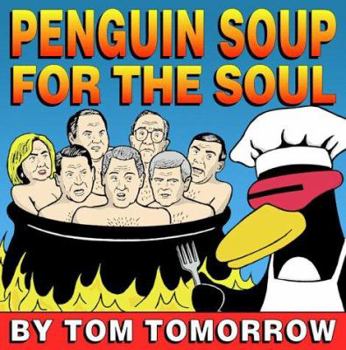 Paperback Penguin Soup for the Soul Book