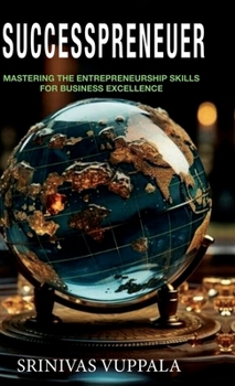 Hardcover Successpreneuer Book