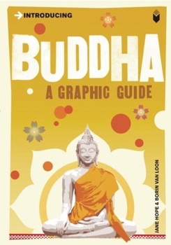 Buddha for Beginners - Book  of the Graphic Guides