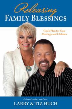Paperback Releasing Family Blessings Book