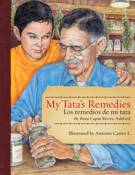 Paperback My Tata's Remedies / Los Remedios de Mi Tata Book