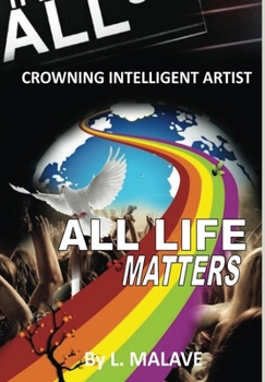 Hardcover All life Matters Book