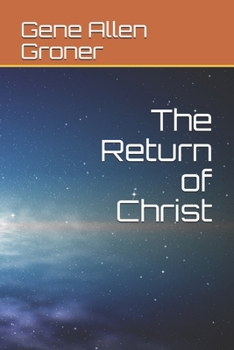 Paperback The Return of Christ Book