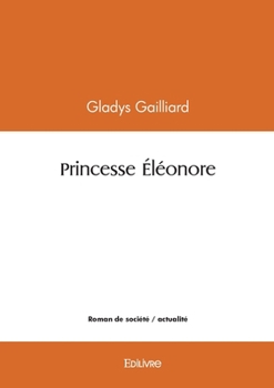 Paperback Princesse Éléonore [French] Book