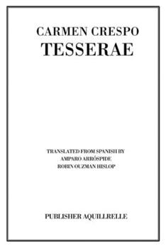 Paperback Tesserae Book