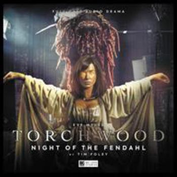 Audio CD Torchwood #25 Night of the Fendahl Book