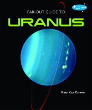 Library Binding Far-Out Guide to Uranus Book