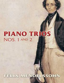 Paperback Piano Trios Nos. 1 and 2 Book