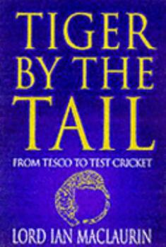 Hardcover Tiger by the Tail Book