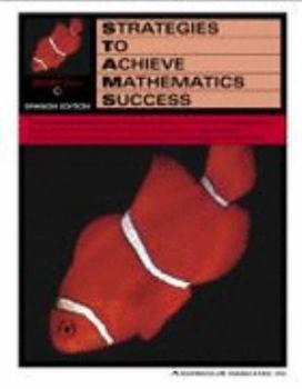 Paperback Strategies To Achieve Mathematics Success - STAMS Series C - Students Edition - 3rd Grade - Spanish Edition [Spanish] Book