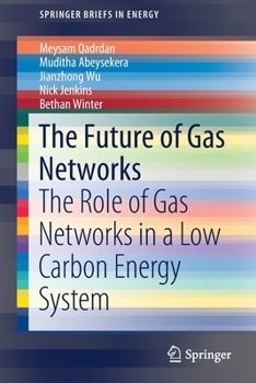 Paperback The Future of Gas Networks: The Role of Gas Networks in a Low Carbon Energy System Book