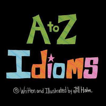 Paperback A to Z Idioms Book