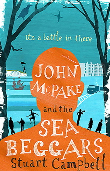 Paperback John McPake and the Sea Beggars Book