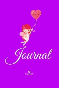 Paperback Journal for Girls Book