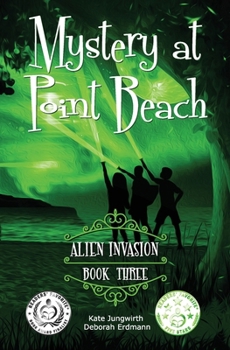 Paperback Alien Invasion Book