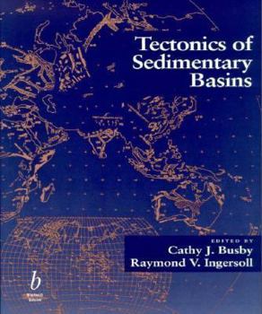 Paperback Tectonics of Sedimentary Basins Book