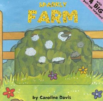 Board book Sparkly Farm Book