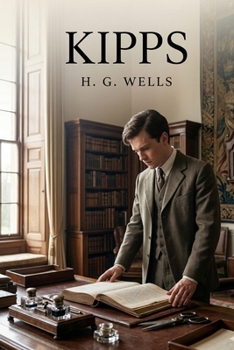 Paperback Kipps Book