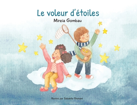 Paperback Le voleur d'étoiles [French] Book